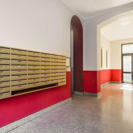 Ferienwohnung Primopiano - Melzo A Mailand Exterior foto