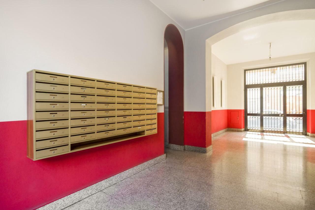 Ferienwohnung Primopiano - Melzo A Mailand Exterior foto