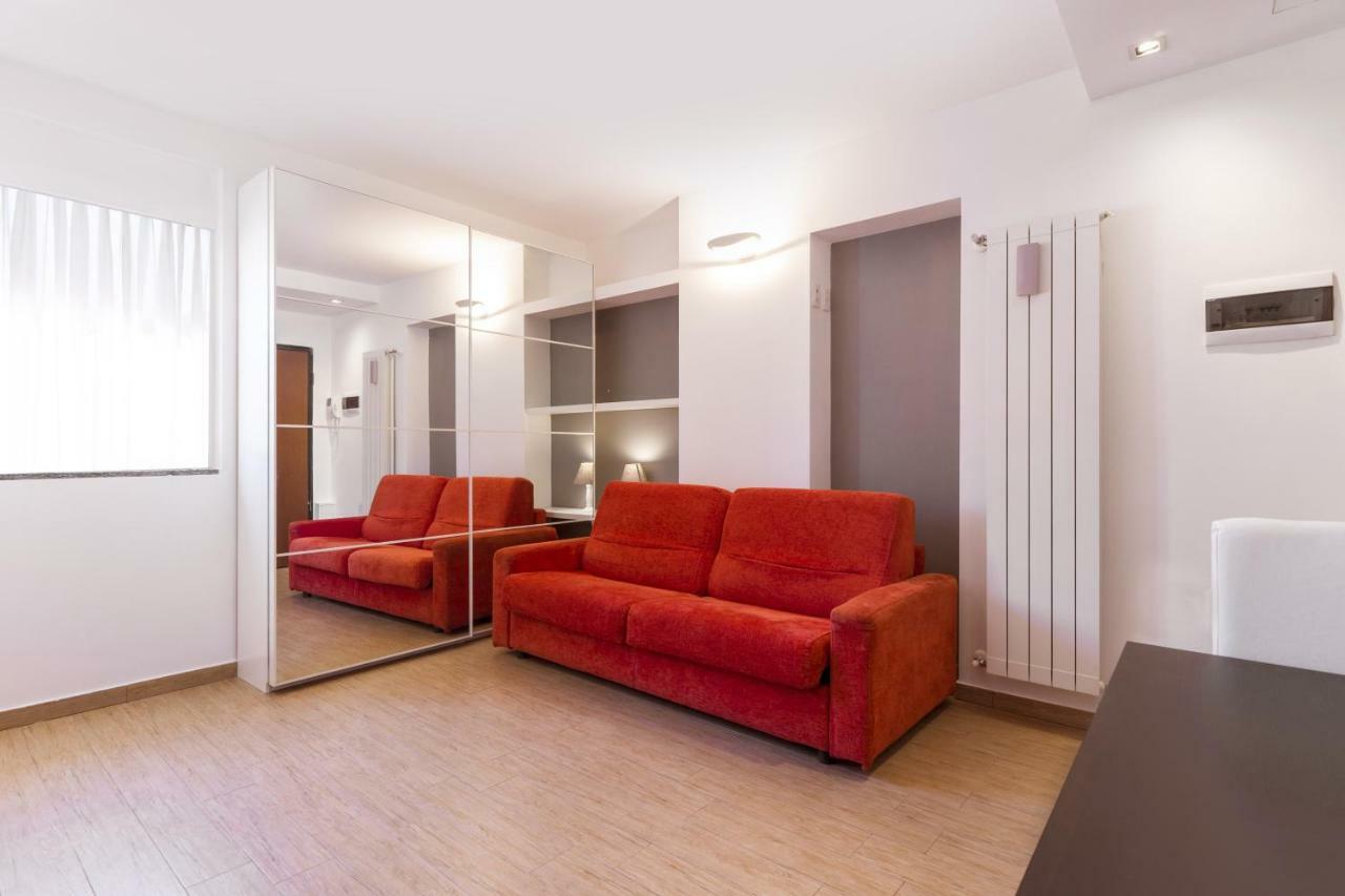 Ferienwohnung Primopiano - Melzo A Mailand Exterior foto