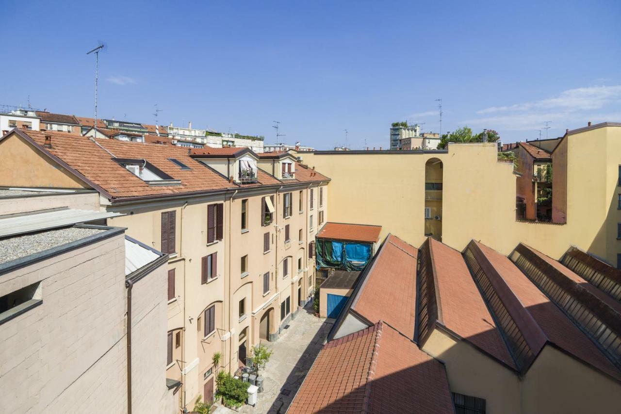 Ferienwohnung Primopiano - Melzo A Mailand Exterior foto