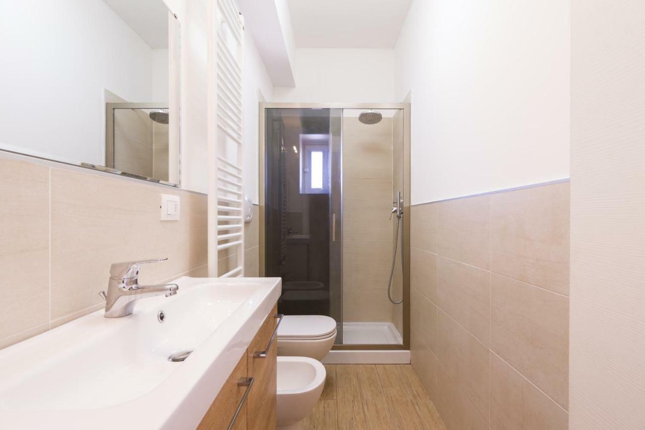 Ferienwohnung Primopiano - Melzo A Mailand Exterior foto