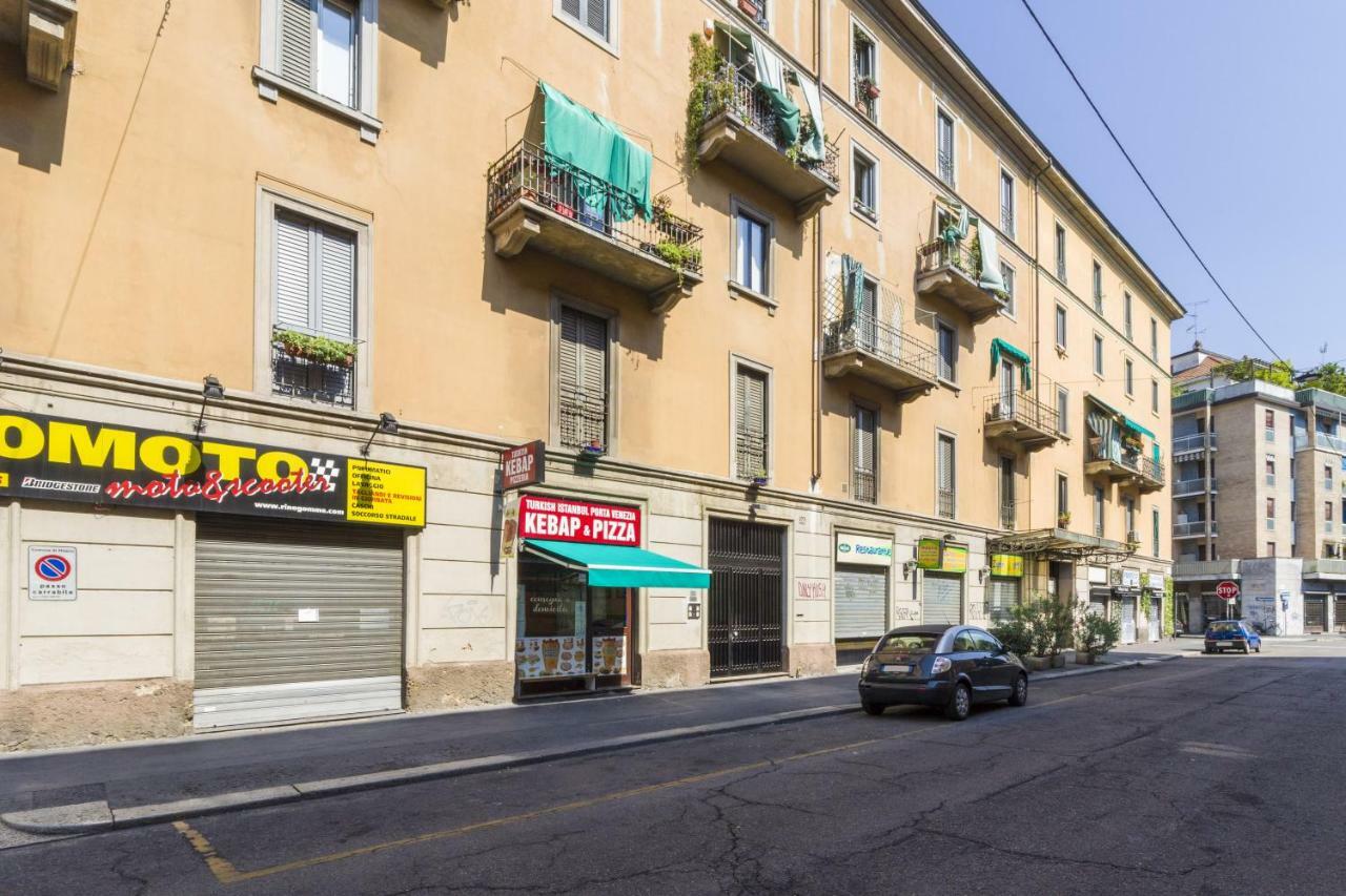 Ferienwohnung Primopiano - Melzo A Mailand Exterior foto