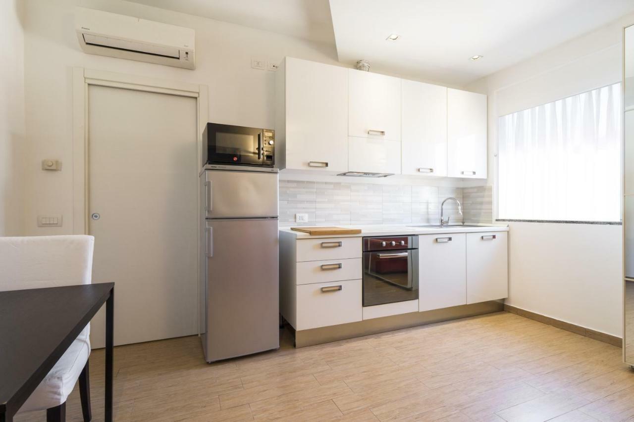 Ferienwohnung Primopiano - Melzo A Mailand Exterior foto